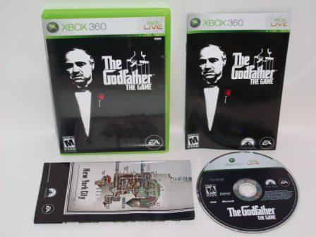 Godfather, The - Xbox 360 Game